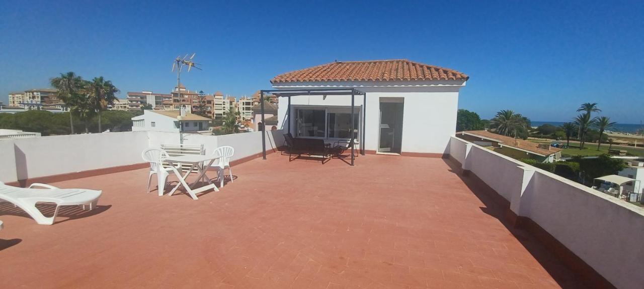 Oh! Cinnamon Beach Guest House Isla Canela Exterior foto
